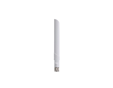 Moxa ANT-WDB-ANM-0306 - 2.4/5GHz, dual-band omni-directional antenna, 3/6 dBi, N-type (male) connector by MOXA