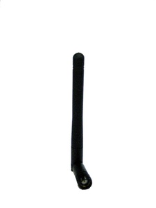Moxa ANT-WDB-ARM-02 - 2.4/5.5GHz 2dBi dual-band antenna, RP-SMA(male) connector by MOXA