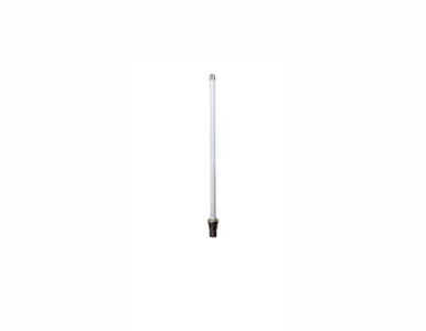 Moxa ANT-WDB-ONF-0709 - 07 dBi at 2.4 GHz and 09 dBi at 5 GHz, N-type (female), dual-band omnidirectional antenna by MOXA
