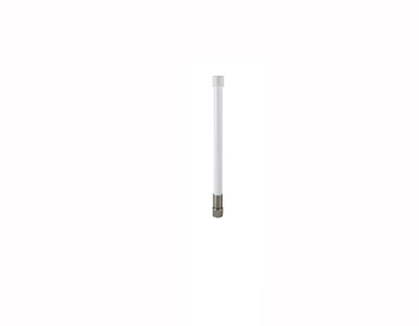 Moxa ANT-WDB-ONM-0707 - 07 dBi at 2.4 GHz and 07 dBi at 5 GHz, N-type (male), dual-band omnidirectional antenna by MOXA