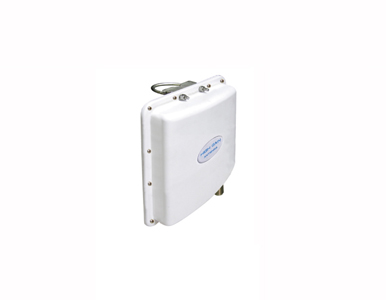 Moxa ANT-WDB-PNF-1011 - 10 dBi at 2.4 GHz and 11 dBi at 5 GHz, N-type (female), dual-band directional antenna by MOXA