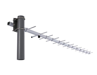 Moxa ANT-WSB0.9-YNF-12 - 900 MHz, Yagi directional antenna, 12 dBi, N-type (female) by MOXA
