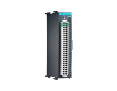 Advantech APAX-5017-AE - 12-ch Analog Input Module by Advantech