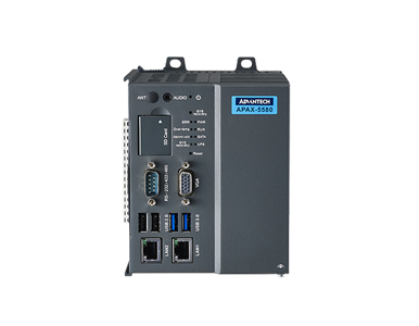 Advantech APAX-5580-433AE - *Discontinued* - PC-based Controller w/ Core i3 by Advantech