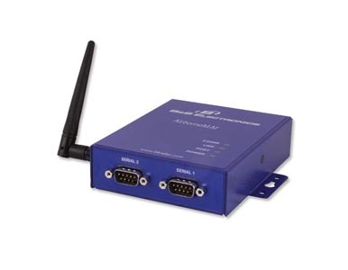 Advantech APXN-Q5420 - Industrial access point, 2 port SDS to 802.11A/B/G/N by Advantech