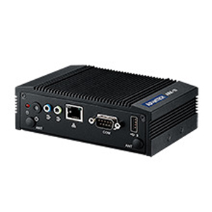 Advantech ARK-10-U0A4 - Atom J1900 D1 2.0GHz 2G RAM 1TB HD 62368 ADP, TI by Advantech