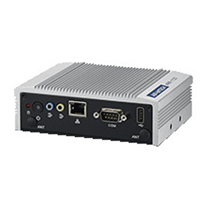 Advantech ARK-1123H-U0A4U - Intel J1900 QC 2.0GHz D1 ADP 62368, TI, MIT by Advantech