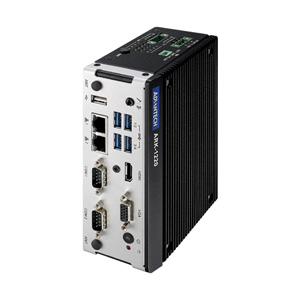 Advantech ARK-1220F-S6A1 - Intel Atom E3940 QC 1.6Hz w/2*GbE isol.+ 5*USB by Advantech