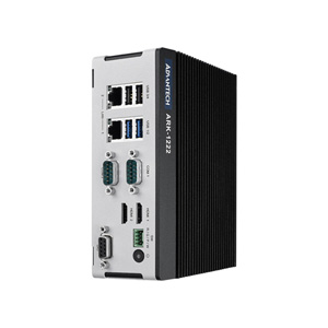 Advantech ARK-1222-U0A1 - Intel N97 2.0G 2HDMI+2LAN+4COM+16G RAM -20~60 by Advantech