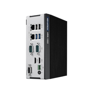 Advantech ARK-1222-U0A1U - Intel N97 2.0G 2HDMI+2LAN+4COM+16G RAM -20~60 by Advantech