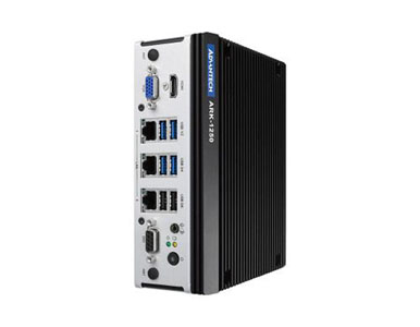 Advantech ARK-1250L-S5A1U - Intel Core i5-1145G7E HDMI+VGA+3*GbE+4*COM by Advantech