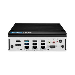 Advantech ARK-1251-S3A1 - Intel Core Ultra 5-125U HDMI+DP+3*GbE+4*COM by Advantech