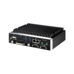 Advantech ARK-1551-S6A1U - ARK-1551 Intel i5-8365UE VGA+HDMI 12-24V A1 by Advantech