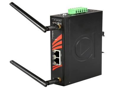 Antaira ARS-7131-T - Industrial 802.11a/b/g/n WiFi Access Point / Client / Bridge / Repeater with Router to and extended operati by ANTAIRA