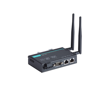 AWK-1137C-US-T - 802.11n Wireless Client, US band, -40 to 75  Degree C by MOXA