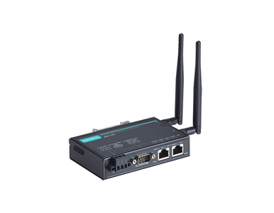 Moxa AWK-1137C-US - 802.11n Wireless Client, US band, 0 to 60  Degree C by MOXA