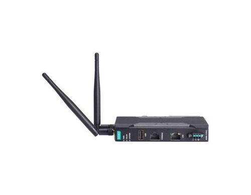 Moxa AWK-1151C-US-T - 802.11ac Wireless Client, US band, -40 to 75°C by MOXA