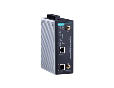 AWK-3191 Demo Kit - Industrial 900 MHz wireless AP/bridge/client by MOXA