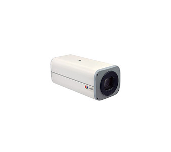 ACTI B23 - *Discontinued* - 3MP Zoom Box with D/N, Superior WDR, 10x Zoom lens, f4.9-49mm/F1.6-3.0 (HOV:49.56 Degree-5.62 Degree by ACTi