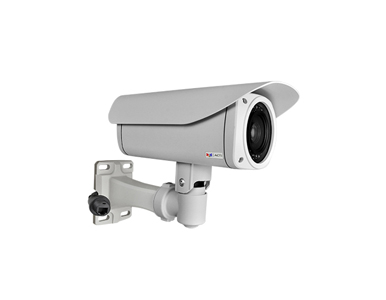 ACTI B41 *Discontinued* 5MP, Zoom Bullet Security Camera with