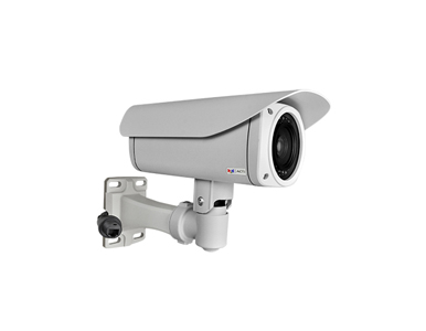 B44 - 1.3MP, Zoom Bullet Survellience Camera with Day/Night Vision, Adaptive IR, Basic WDR, SLLS, 10x Zoom Lens by ACTi