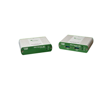 BB-00-00327 - USB3 SPEC 3022 2PRT (LOCK) MM 100M EXT by Advantech/ B+B Smartworx