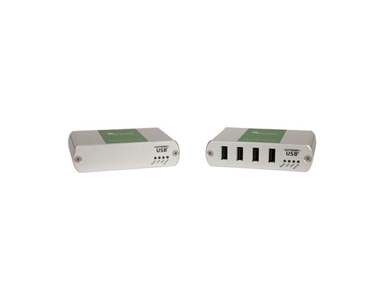 Advantech BB-00-00347 - *Discontinued* - RANGER 2304, 4PRT 100M CAT5E EXT by Advantech