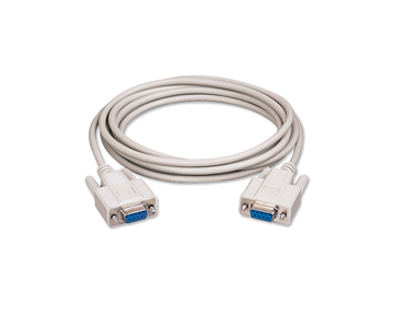 BB-232NM9FF3 - DB9 Female to DB9 Female 3ft (NULL Modem) by Advantech/ B+B Smartworx