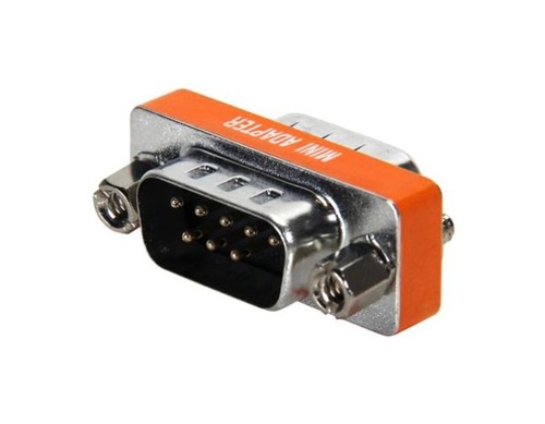 BB-31D1-28100 - Serial Port Adapter, RS-232 DB9 M, Null Modem by Advantech/ B+B Smartworx