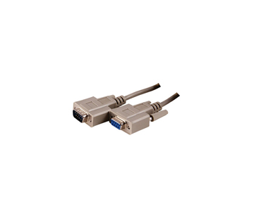 BB-9PAMF1 - EXT Cable DB9 M/F 1ft by Advantech/ B+B Smartworx