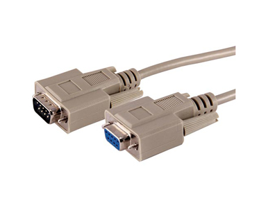 Advantech BB-9PAMF6 - EXT Cable DB-9 M/F @6ft by Advantech