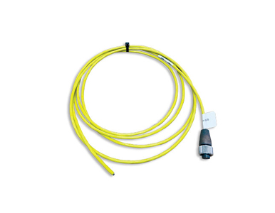 Advantech BB-CB111-A2R-010-Z - Cbl,Twisted,shielded pair, yellow Teflon jacket by Advantech