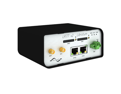 Advantech BB-LR2L710014-SWH - *Discontinued* - LR77 v2 Libratum set US SWH by Advantech