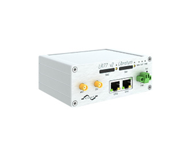 Advantech BB-LR2L710020 - *Discontinued* - LR77 v2 Libratum SL by Advantech