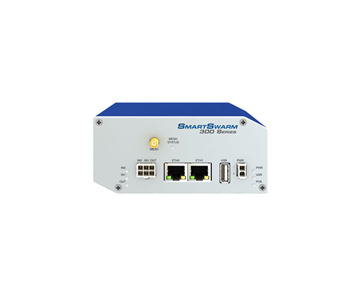 BB-SG30000525-42 - SMARTSWARM 342 - 2 ETH, DUST,  INTNTL PS by Advantech/ B+B Smartworx
