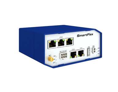 Advantech BB-SR30010115 - LAN_router,5xETH,WIFI,PLASTIC,ACCIN by Advantech