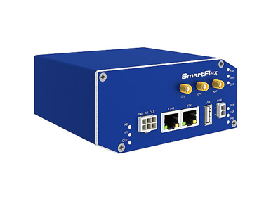 Advantech SR30300020 - EMEA,2xETH,METAL,NOACC by Advantech