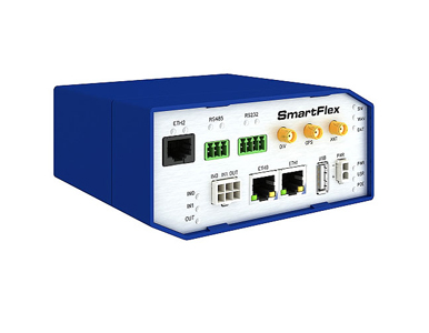 Advantech SR30300411 - EMEA,3xETH,232,485,PLASTIC,ACCEU by Advantech