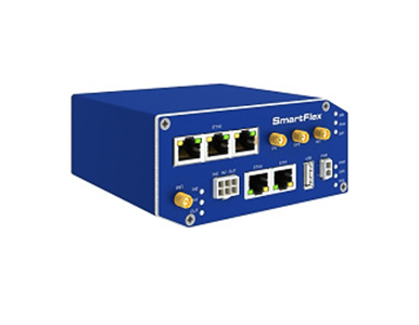 Advantech BB-SR30308125-SWH - LTE,5E,USB,2I/O,SD,2S,PSE,SL,Acc,SWH by Advantech