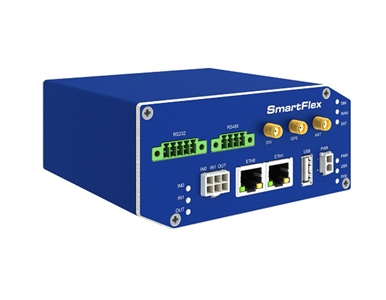 Advantech BB-SR30400325 - EMEA/ASIA/LATAM,2xETH,232,485,METAL,ACCIN by Advantech