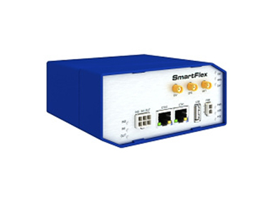BB-SR30500010 - LTE,2ETH,USB,2I/O,SD,2SIM by Advantech/ B+B Smartworx