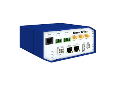 BB-SR30500410 - LTE,3ETHTH,USB,2I/O,SD,232,485,2SIM by Advantech/ B+B Smartworx