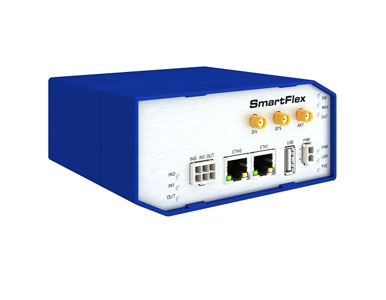 BB-SR30508010-SWH - LTE,2E,USB,2I/O,SD,2S,PSE by Advantech/ B+B Smartworx