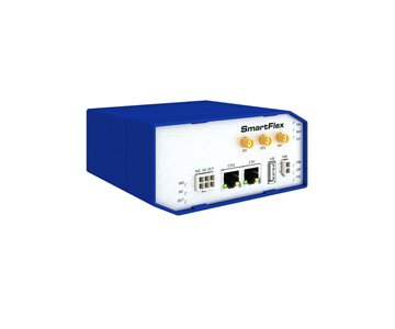 BB-SR30508010 - LTE,2ETH,USB,2I/O,SD,2SIM,PSE by Advantech/ B+B Smartworx