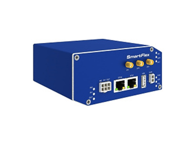 Advantech BB-SR30508020-SWH - *Discontinued* - LTE,2E,USB,2I/O,SD,2S,PSE,SL by Advantech