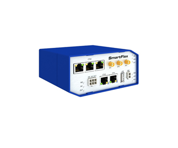 BB-SR30508110 - LTE,5ETHTH,USB,2I/O,SD,2SIM,PSE by Advantech/ B+B Smartworx