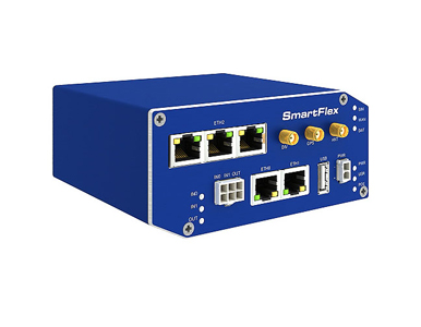 Advantech SR30508120-SWH - *Discontinued* - LTE,5E,USB,2I/O,SD,2S,PSE,SL by Advantech
