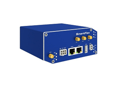 BB-SR30510020 - LTE,2ETH,USB,2I/O,SD,2SIM,W,SL by Advantech/ B+B Smartworx
