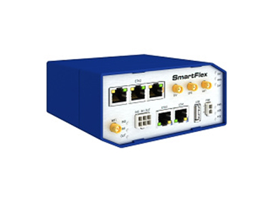 BB-SR30510110-SWH - LTE,5E,USB,2I/O,SD,2S,W by Advantech/ B+B Smartworx