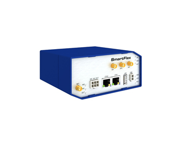 BB-SR30518010 - LTE,2ETH,USB,2I/O,SD,2SIM,W,PSE by Advantech/ B+B Smartworx